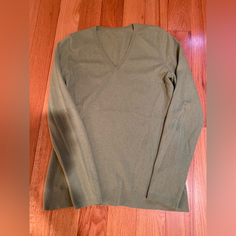Cashmere Sweater